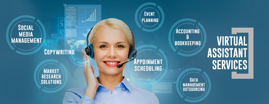Virtual Assistant Services Virtual Personal Assistant Support Wbs
