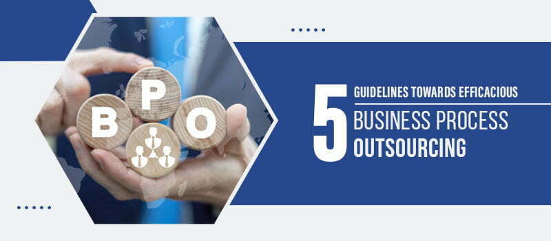 Business process outsourcing tips