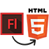 Flash to HTML5 conversion