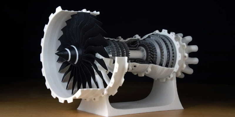 3D printing in Aerospace industry