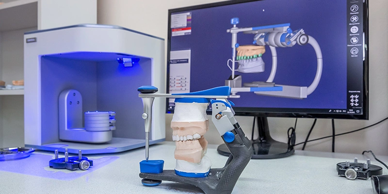 3D printing in dental industry