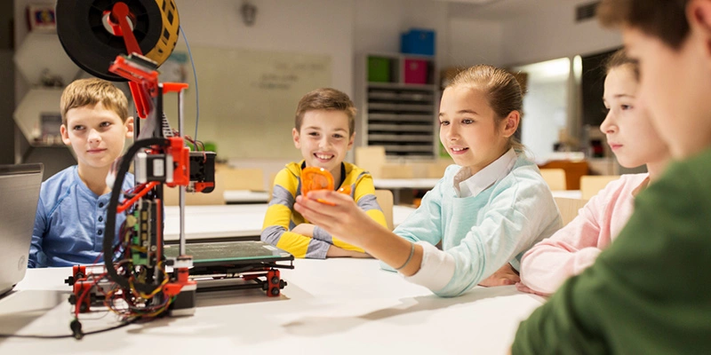 3D printing in Education industry
