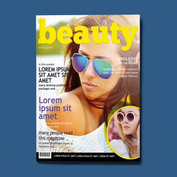 Magazine Layout Design Services| Magazine Design Company ...