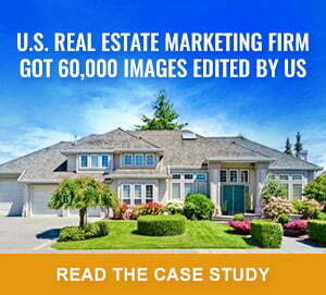 Real Estate Photo Editing