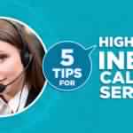 inbound call center tips
