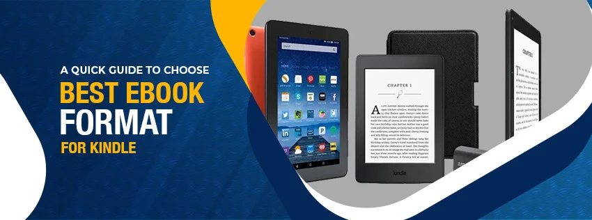 Choosing best ebook