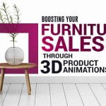 furniture sales through 3d