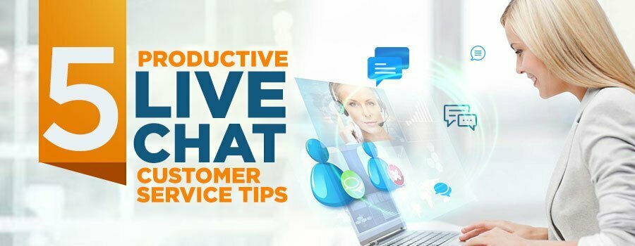 Live chat customer support tips