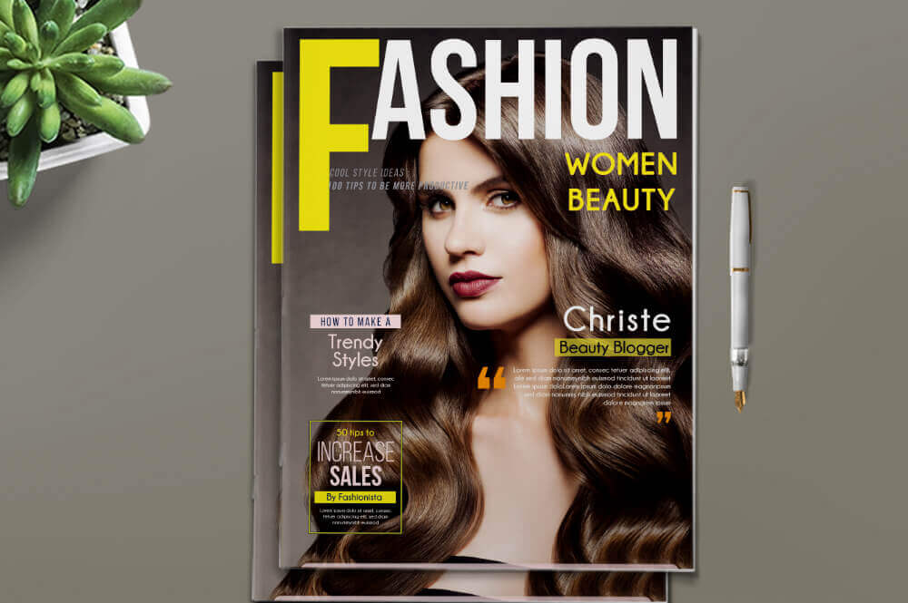 Magazine Layout Design Services Magazine Design Company Winbizsolutionsindia