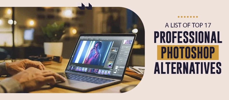 free Photoshop alternatives for mac & windows