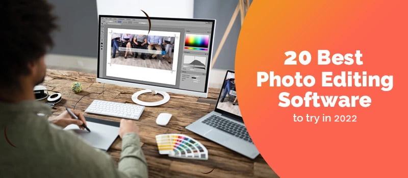 Best photo editing software