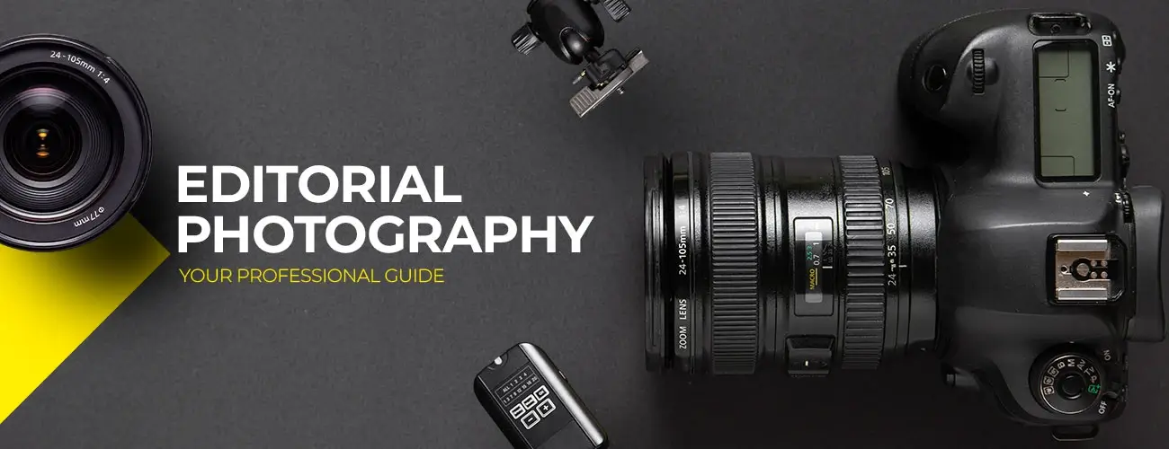 Editorial photography guide
