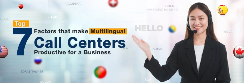 multilingual call center for business