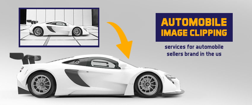 automobile image editing support