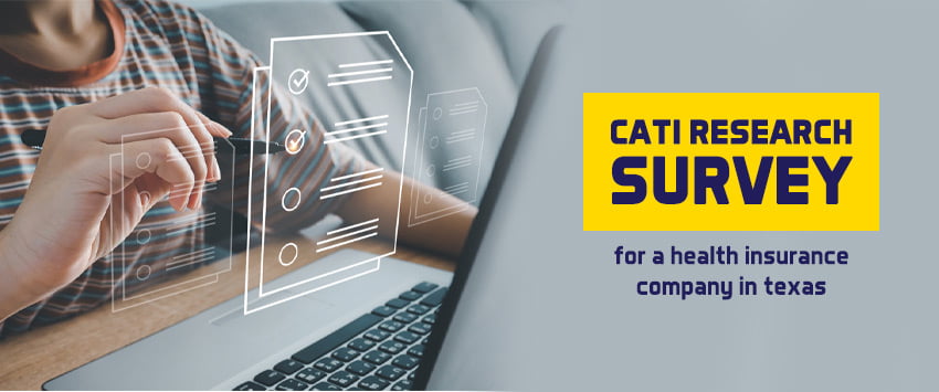 CATI research support