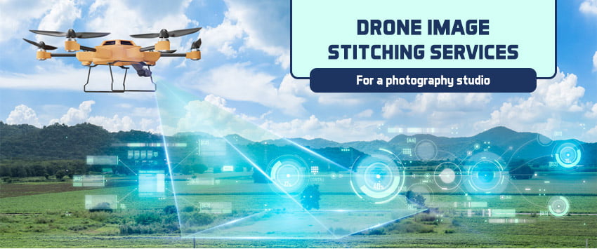 høste Recite Udgangspunktet Drone Image Stitching for Australian Client | WinBizSolutionIindia