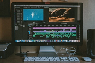 Video editing services
