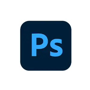 Adobe Photoshop real-estate photo editing software