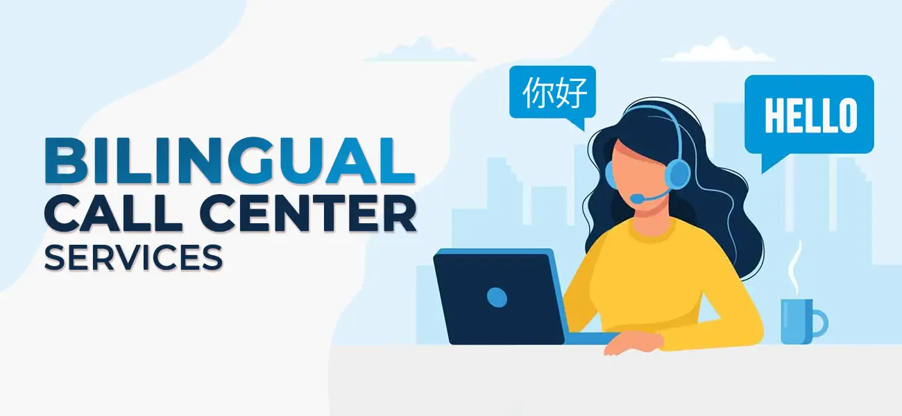 Bilingual Call Center Services