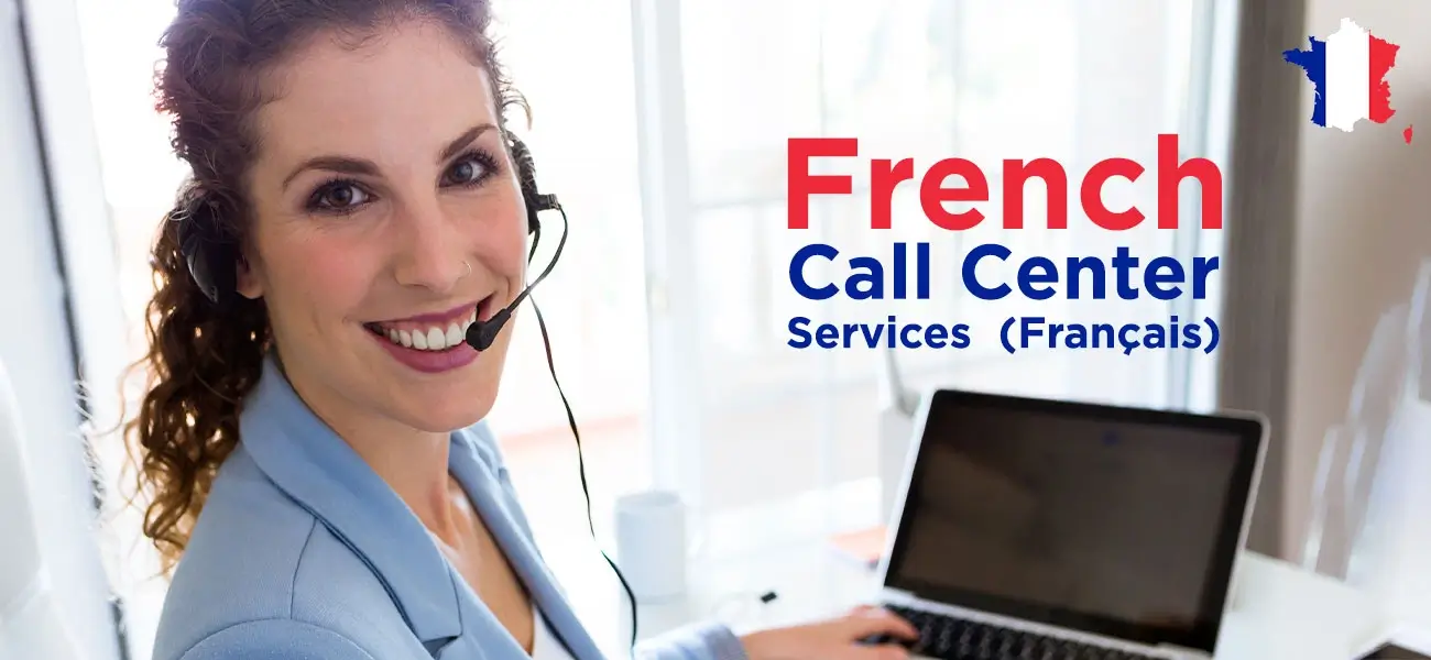 French Call Center Services