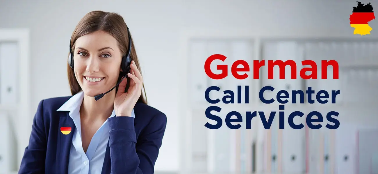 German Call Center Services