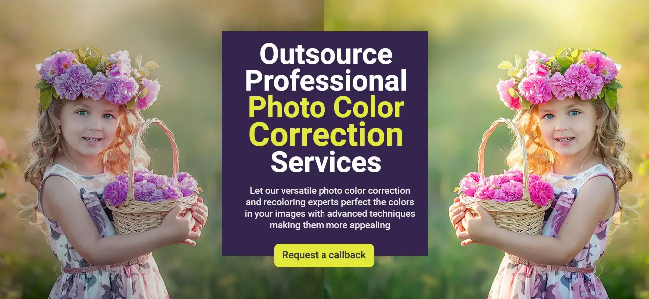 photo color correction services