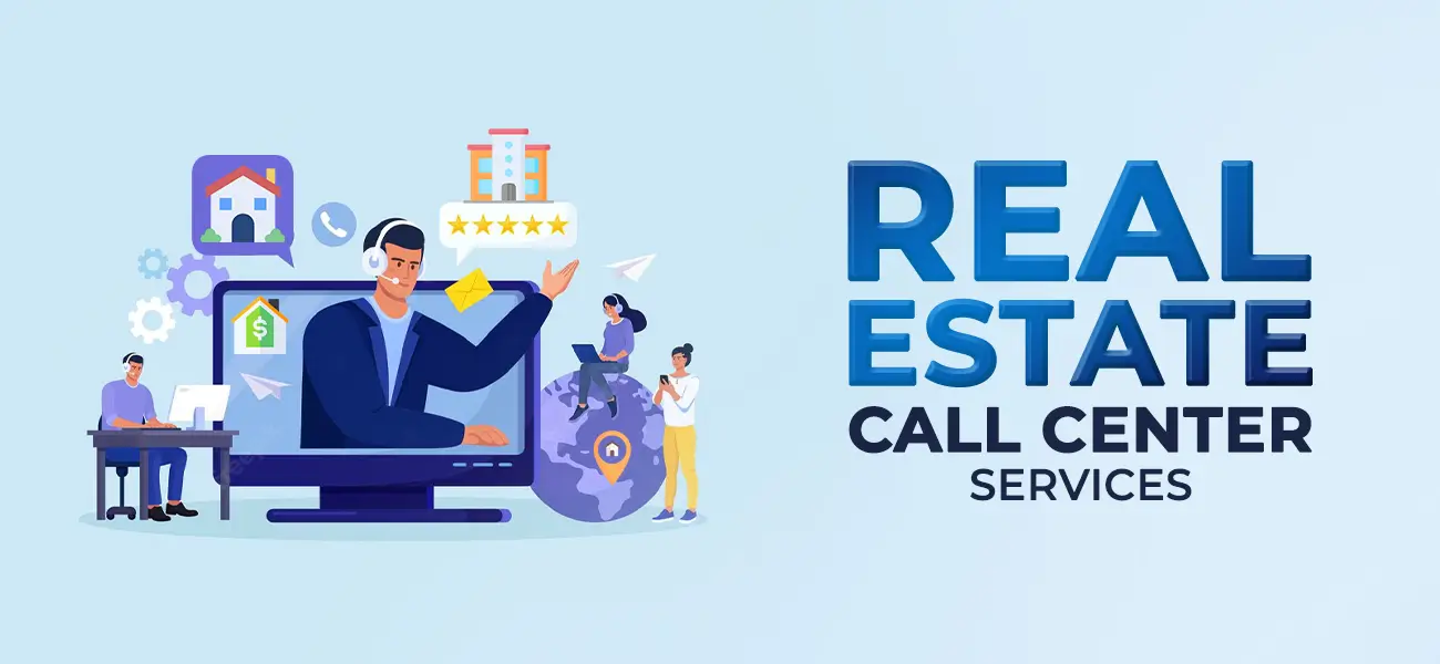 Real Estate Call Center Services