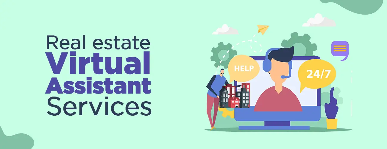 Real Estate Virtual Assistant Services