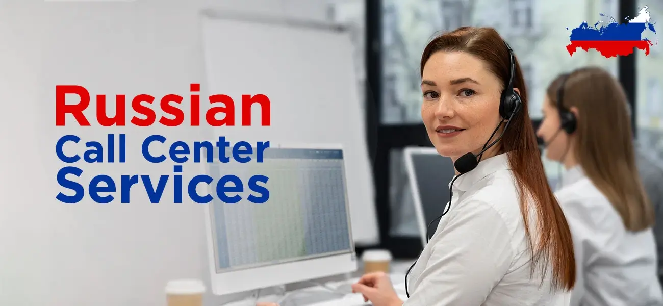 Russian Call Center Services