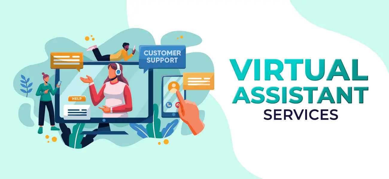 Virtual Assistant Services | VA Support | WinBizSolutionsIndia